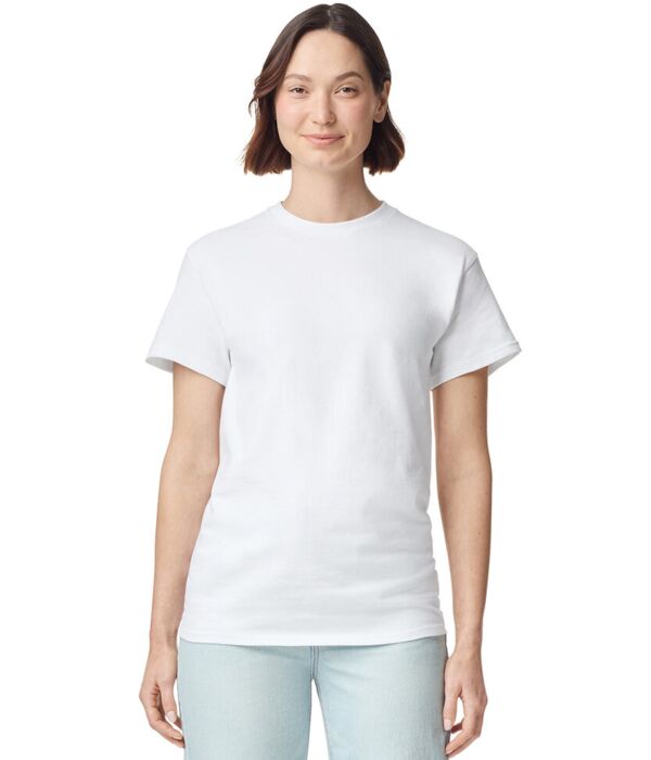 Ultra-cotton adult prepared-for-dye t-shirt Thumbnail