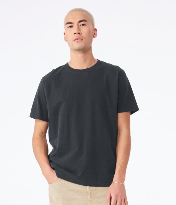 Unisex heavyweight washed tee Thumbnail