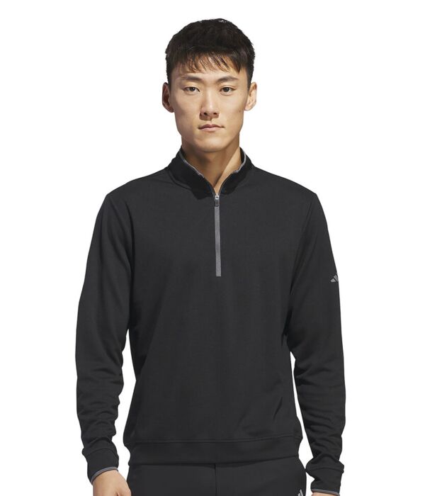 UPF lightweight quarter-zip pullover Thumbnail