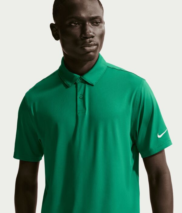 Velocity Polo Solid Short Sleeve Thumbnail