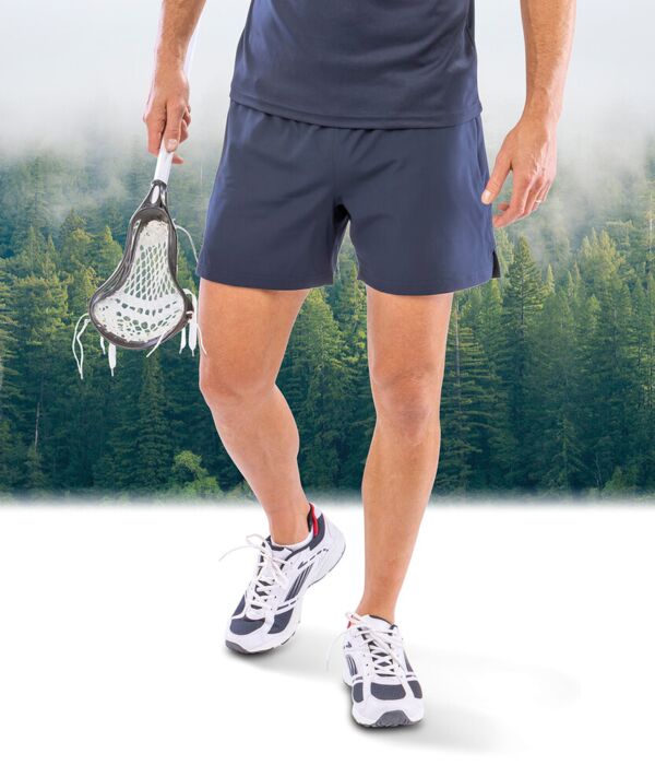 Spiro recycled men’s shorts Thumbnail