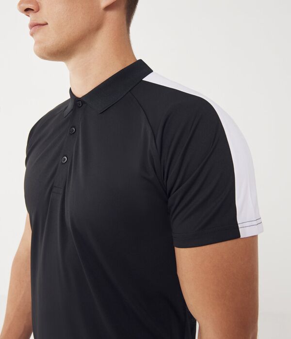 Adults team polo shirt Thumbnail