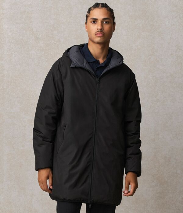 SOL'S Unisex Reverse Parka Jacket Thumbnail