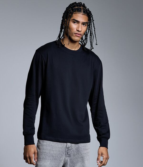 Anthem Headline Heavy Long Sleeve T-Shirt Thumbnail