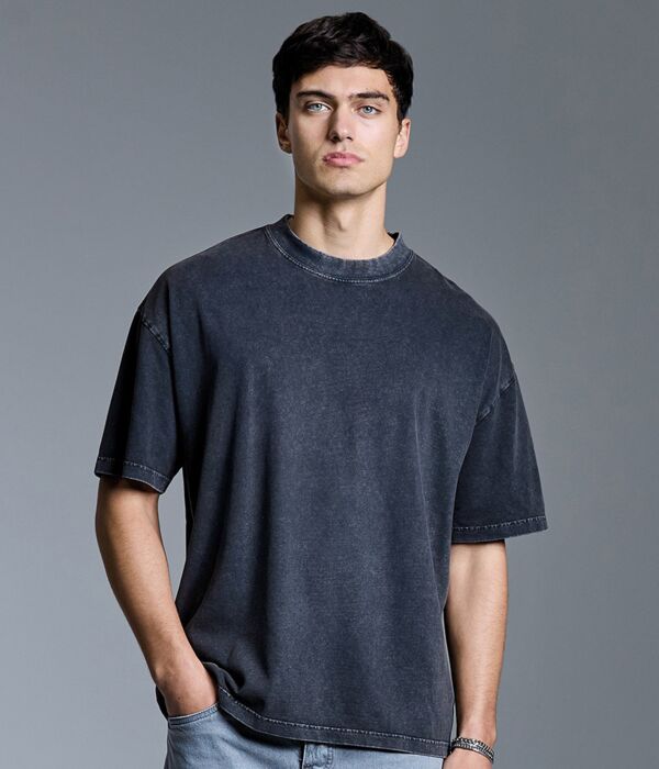 Anthem Distortion Washed T-Shirt Thumbnail