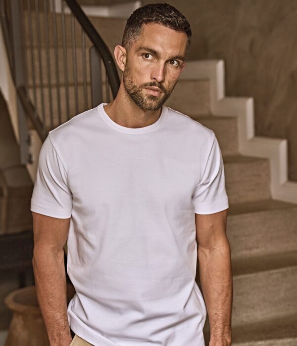 Interlock tee (520) Thumbnail