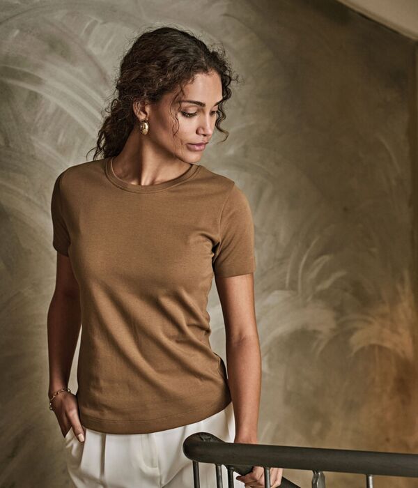 Women’s interlock tee (580) Thumbnail