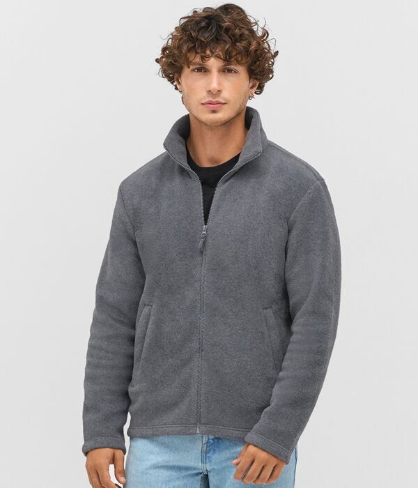 SOL'S Unisex Nitro Micro Fleece Jacket Thumbnail