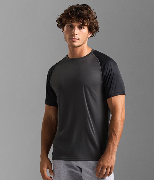 SOL'S Vortex Ripstop Performance T-Shirt Thumbnail