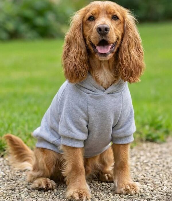 Dog’s hoodie Thumbnail