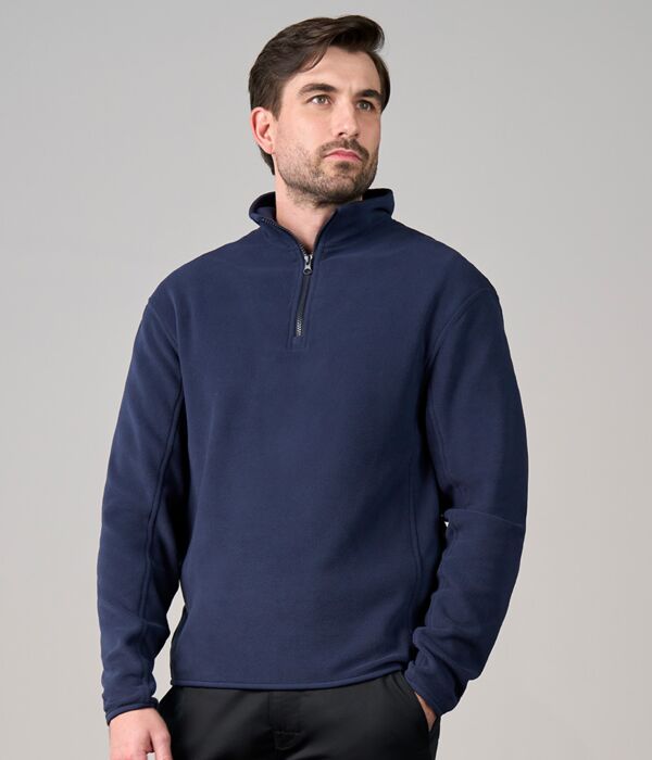 Pro RTX 1/4 Zip Micro Fleece Jacket Thumbnail