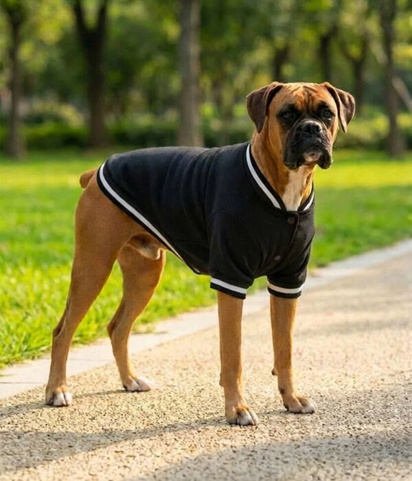 Dog’s varsity jacket Thumbnail