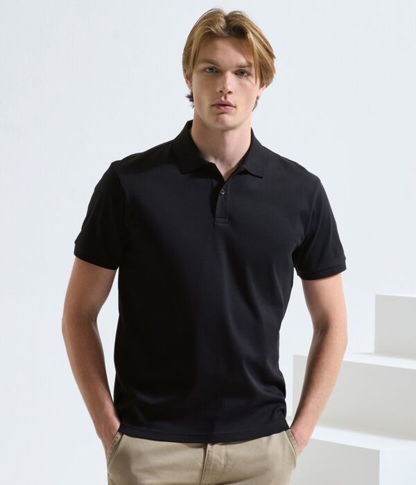 Premium mercerised polo Thumbnail