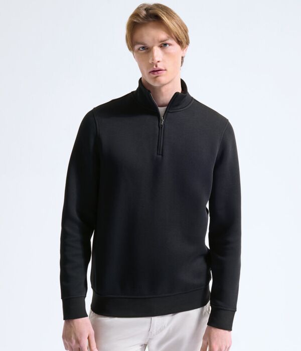 Men’s ¼-zip premium sweatshirt Thumbnail