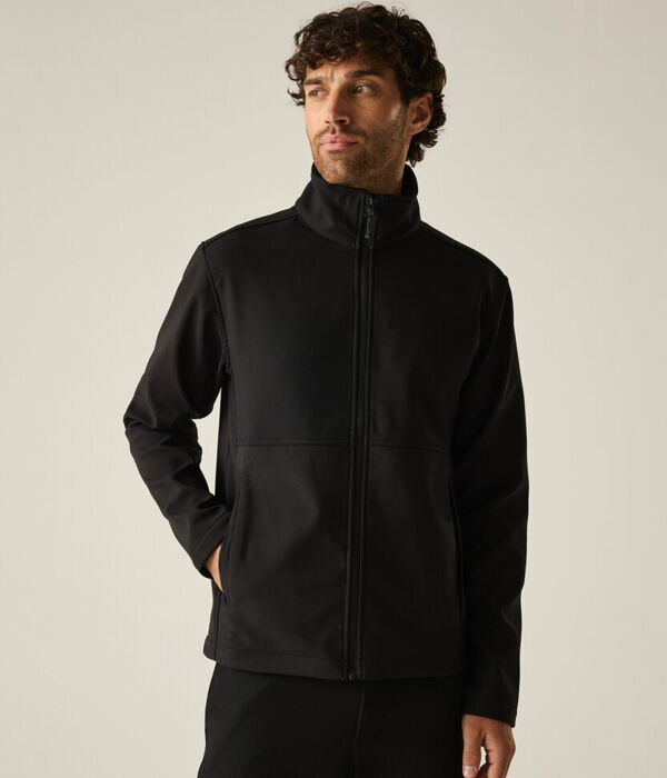 Recycle.me softshell jacket Thumbnail