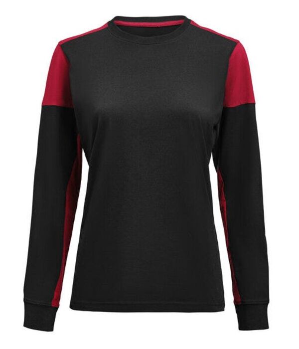Ladies Long Sleeve T-Shirt Thumbnail