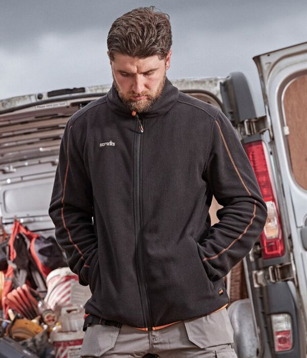 Harbour microfleece jacket Thumbnail