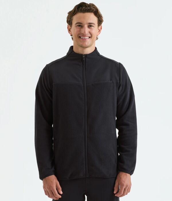 Onna Agility Panelled Fleece Jacket Thumbnail