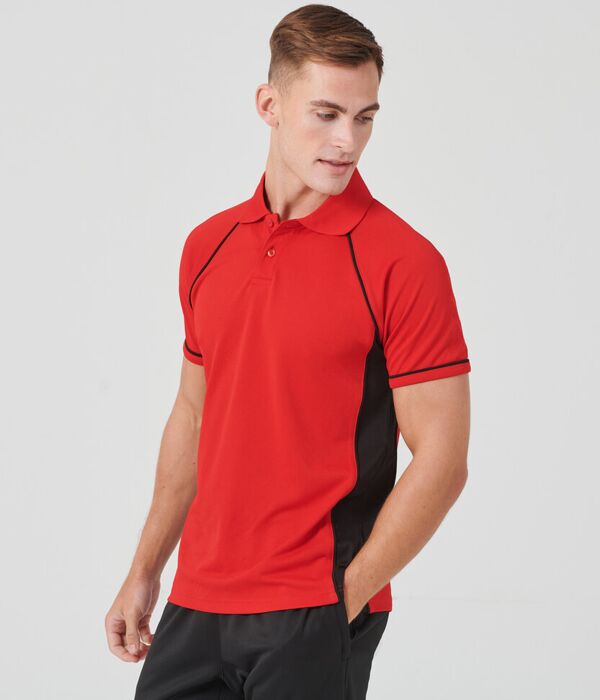 Panel performance polo Thumbnail