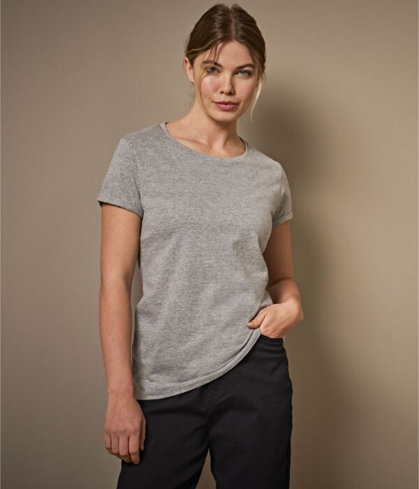 Ladies Roll-Up Tee Thumbnail