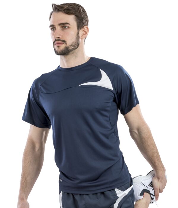 Spiro Dash Training Shirt Thumbnail