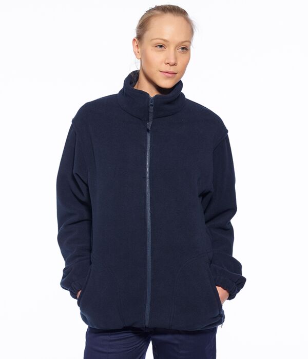 Portwest Argyll Heavy Fleece Jacket Thumbnail