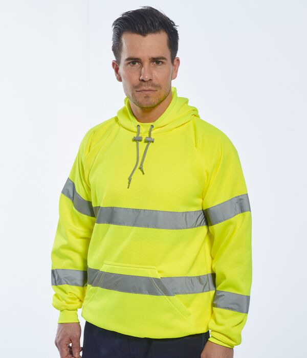Portwest Hi-Vis Hoodie Thumbnail