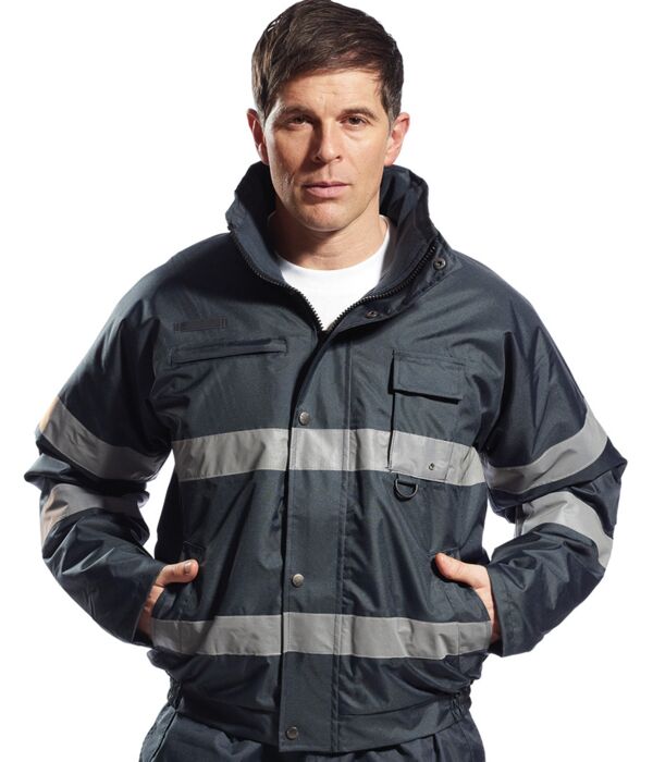Portwest Iona™ Lite Bomber Jacket Thumbnail