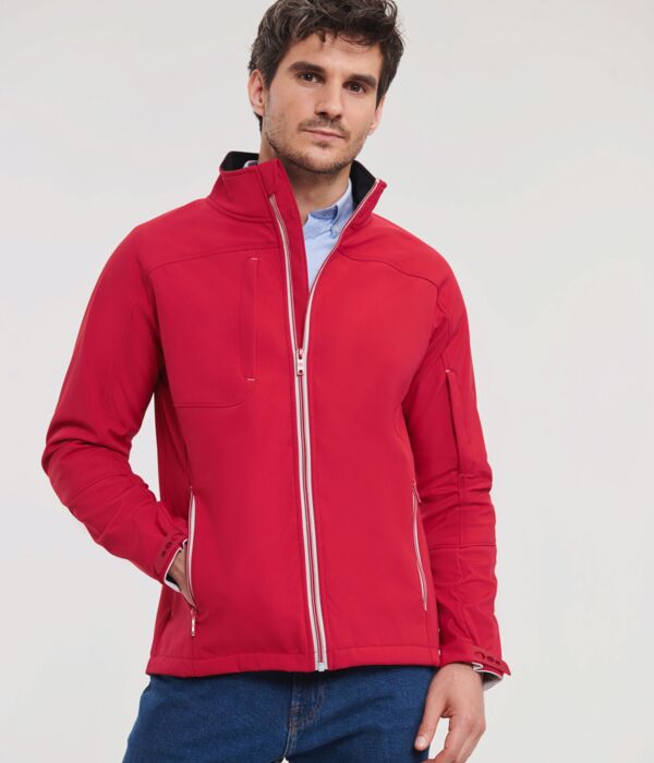 Men's Bionic Softshell Jacket Thumbnail