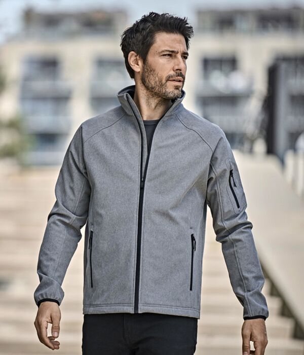 Tee Jays Lightweight Performance Soft Shell Jacket Thumbnail