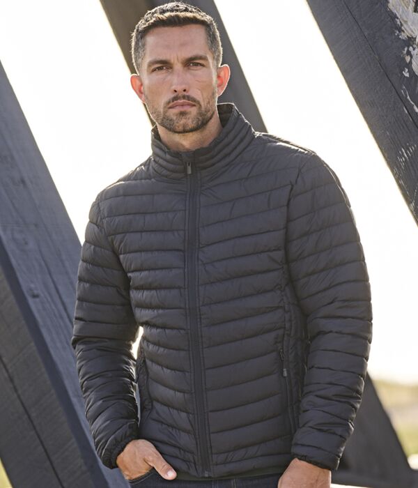 Tee Jays Zepelin Padded Jacket Thumbnail