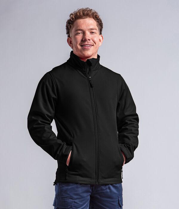Pro RTX Pro Two Layer Soft Shell Jacket Thumbnail