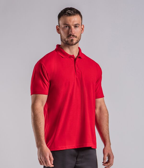Pro RTX Pro Polyester Polo Shirt Thumbnail