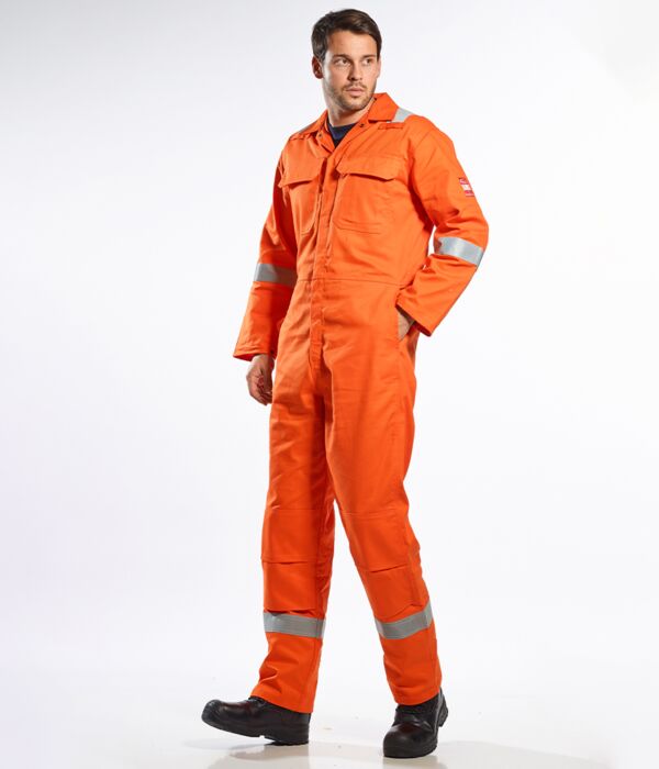 Portwest Bizweld™ Flame Resistant Iona Coverall Thumbnail