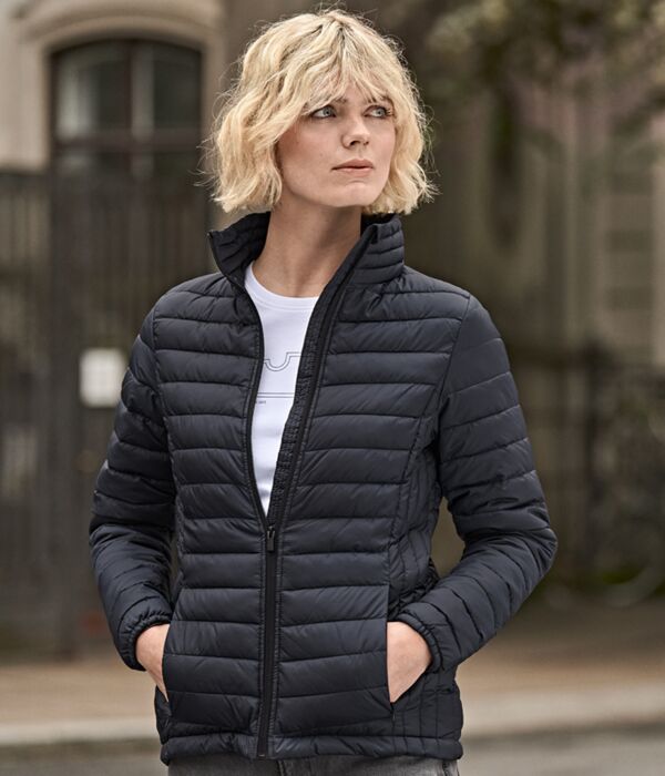 Tee Jays Ladies Zepelin Padded Jacket Thumbnail