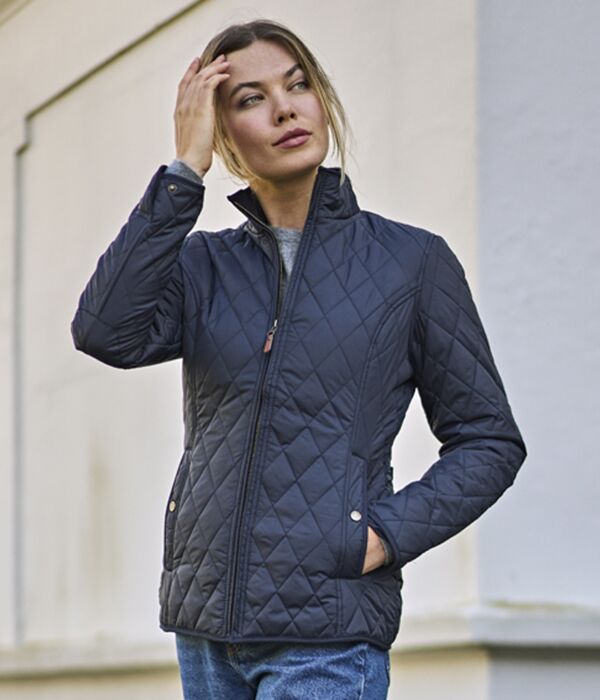 Tee Jays Ladies Richmond Jacket Thumbnail