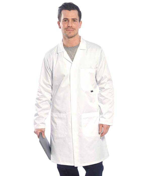 Portwest Lab Coat Thumbnail