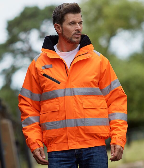 Yoko Fontaine Flight Jacket Thumbnail