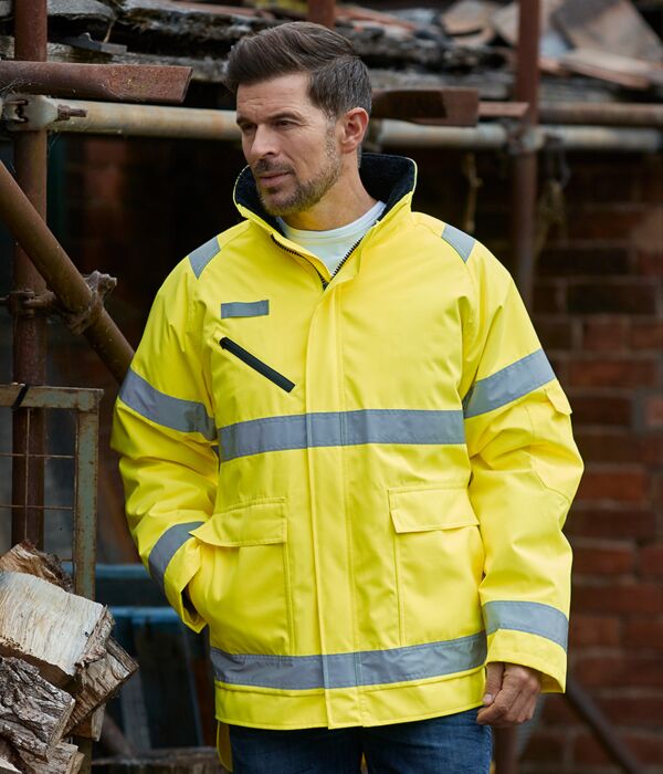 Yoko Fontaine Storm Jacket Thumbnail