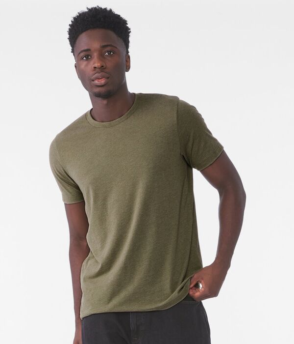 Unisex sueded tee Thumbnail