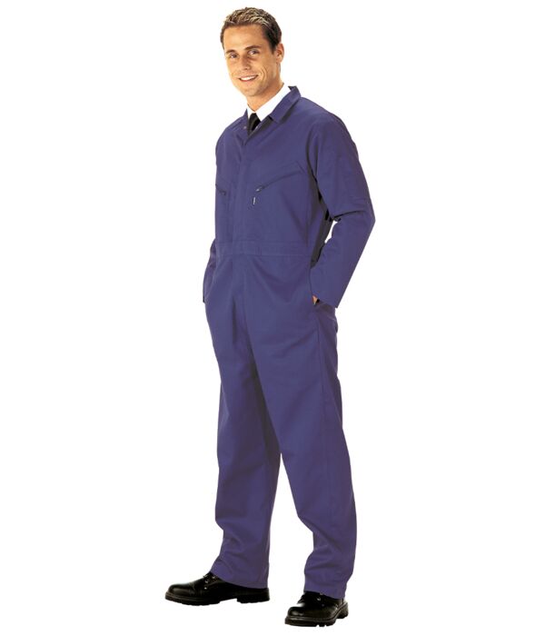 Portwest Liverpool Zip Coverall Thumbnail