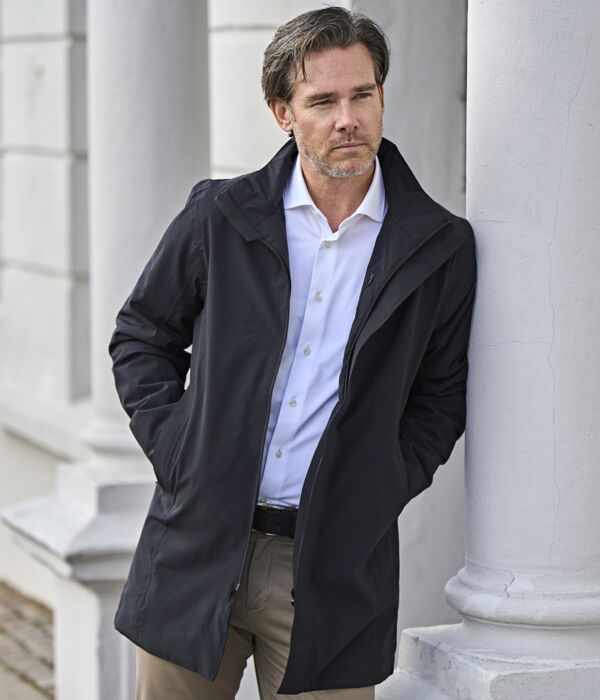 Tee Jays All Weather Parka Jacket Thumbnail