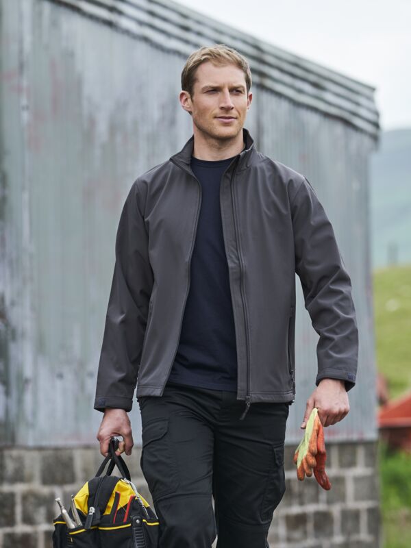 Softshell Jackets & Gilets Thumbnail