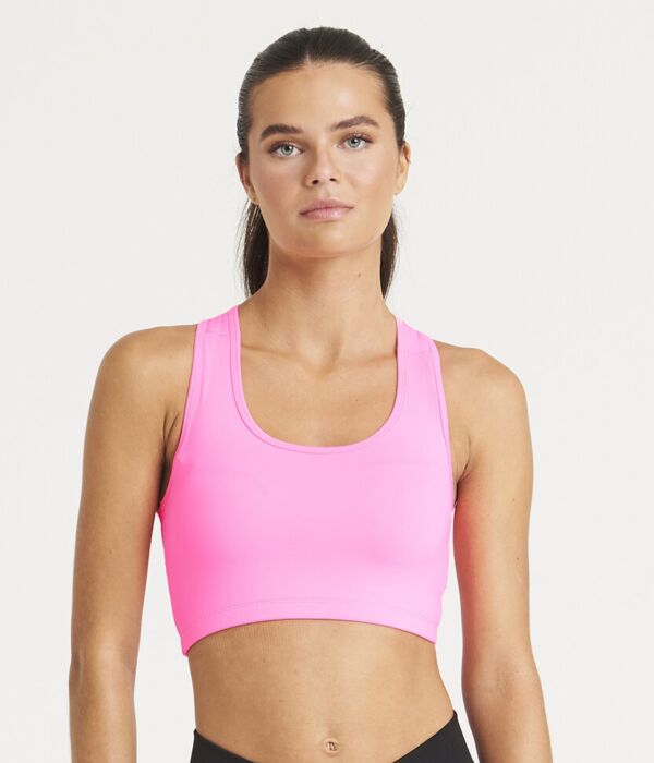 Women's Cool Sports Crop Top Thumbnail