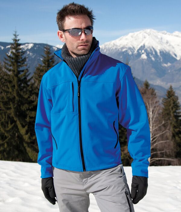 Classic softshell jacket Thumbnail