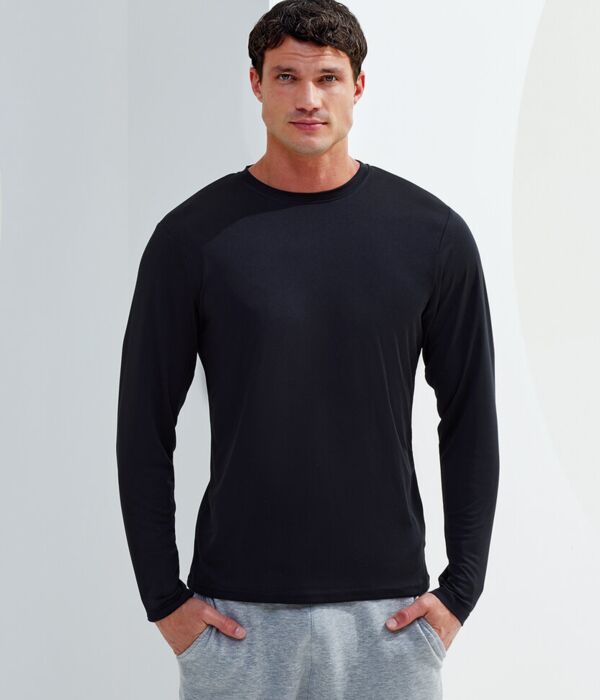 TriDri® Long Sleeve Performance T-Shirt Thumbnail