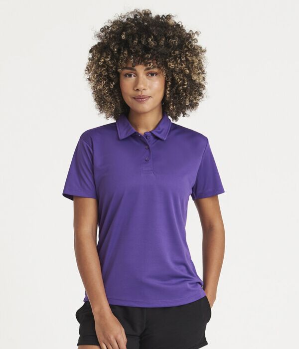 Women's Cool Polo Thumbnail