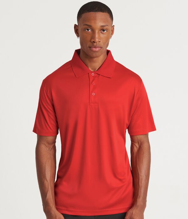 AWDis Cool Smooth Polo Shirt Thumbnail