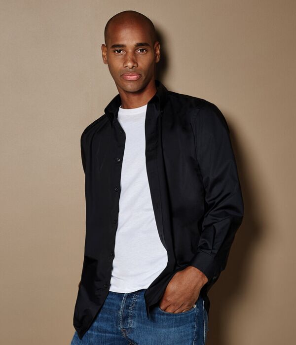 Workforce shirt long-sleeved (classic fit) Thumbnail