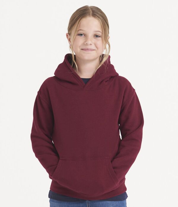 Kids organic hoodie Thumbnail